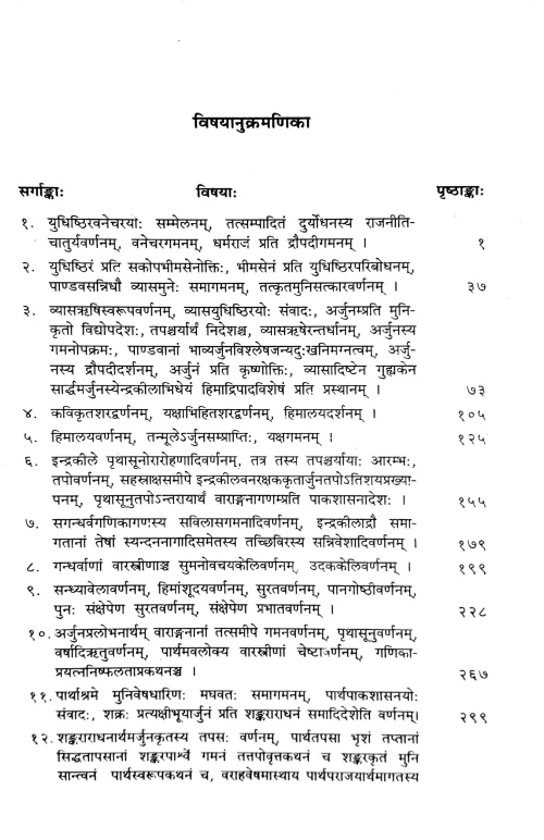 Kiratarjuniyam (Kavya)